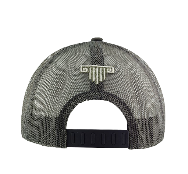 Gorra Patch Verde