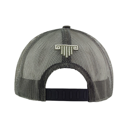 Gorra Patch Verde