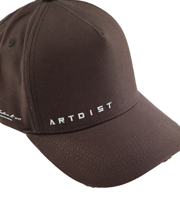 Gorra Tears Mocca Café