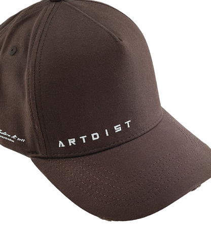 Gorra Tears Mocca Café