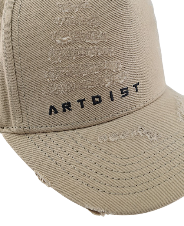 Gorra Tears Sand Café
