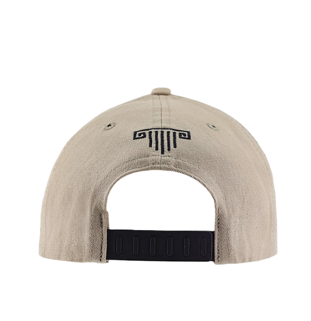 Gorra Tears Sand Café