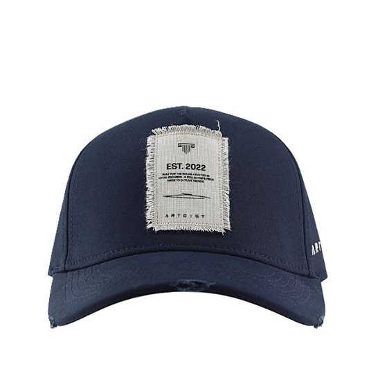Gorra Unusual Navy Negro