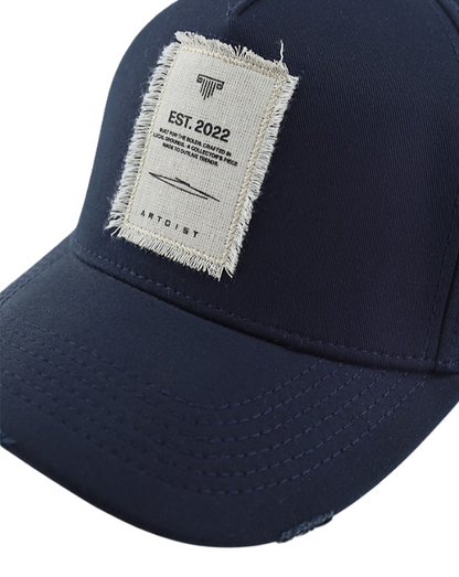Gorra Unusual Navy Negro
