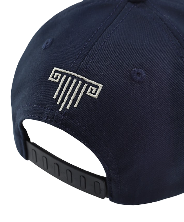 Gorra Unusual Navy Negro