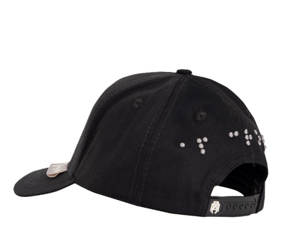 Gorra Ashen Negro