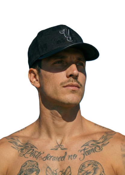 Gorra Finals Negro