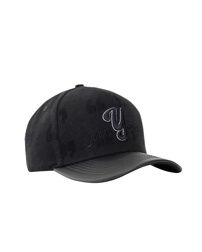 Gorra Finals Negro