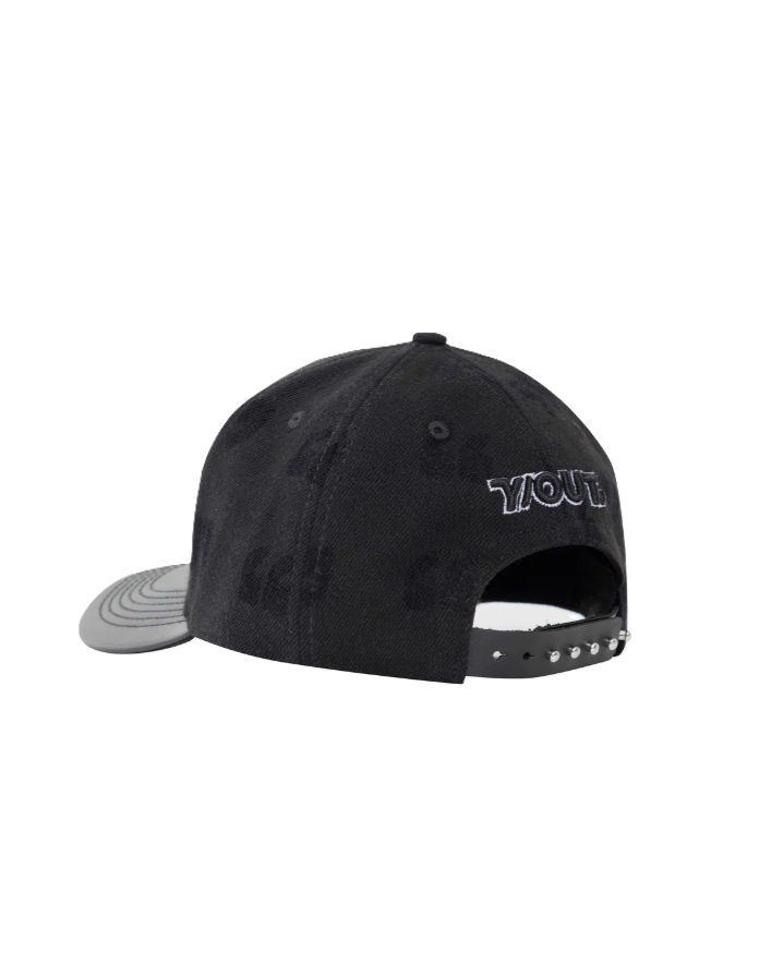 Gorra Finals Negro