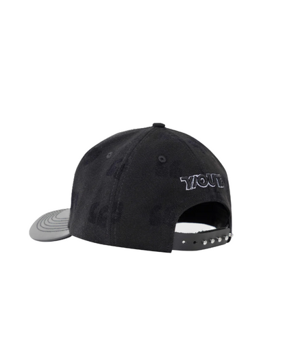 Gorra Finals Negro