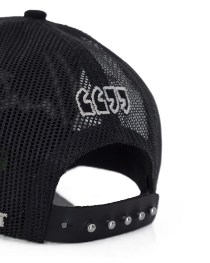Gorra Flight Negro