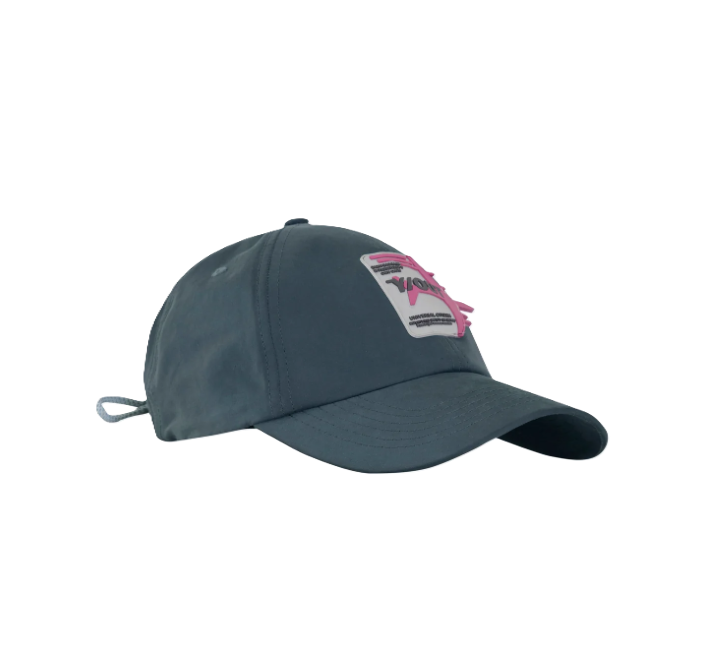Gorra Late Gris