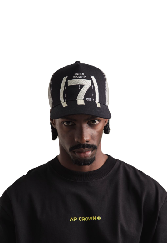 Gorra Lumen Negro