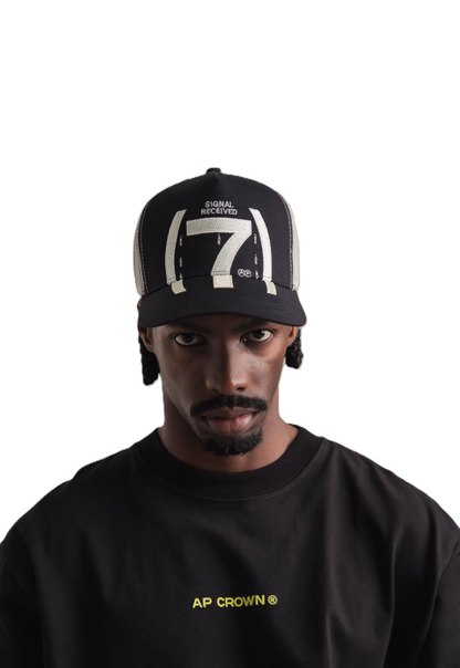 Gorra Lumen Negro