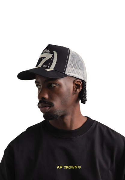 Gorra Lumen Negro