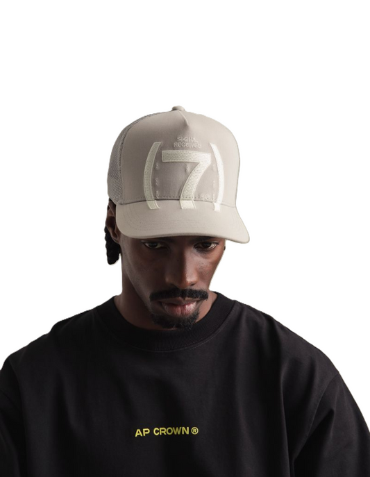 Gorra Lumen Gris