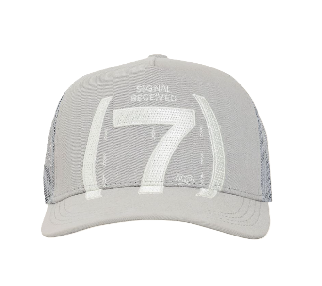 Gorra Lumen Gris