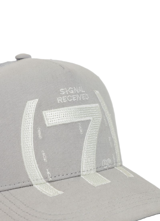 Gorra Lumen Gris