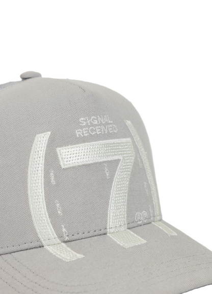 Gorra Lumen Gris
