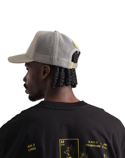 Gorra Lumen Gris