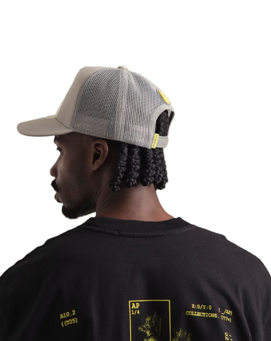 Gorra Lumen Gris