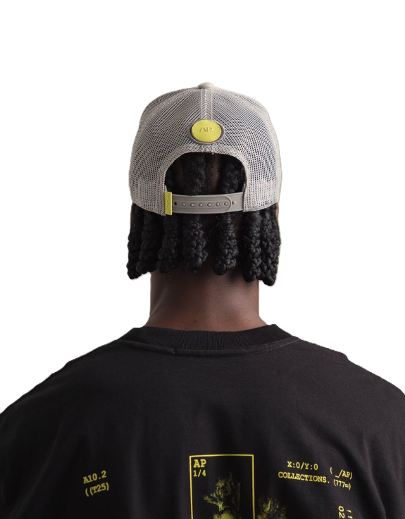 Gorra Lumen Gris