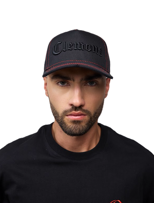 Gorra Obbligo Rojo