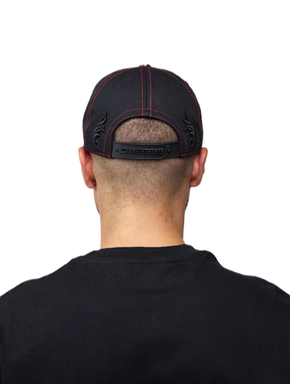 Gorra Obbligo Rojo