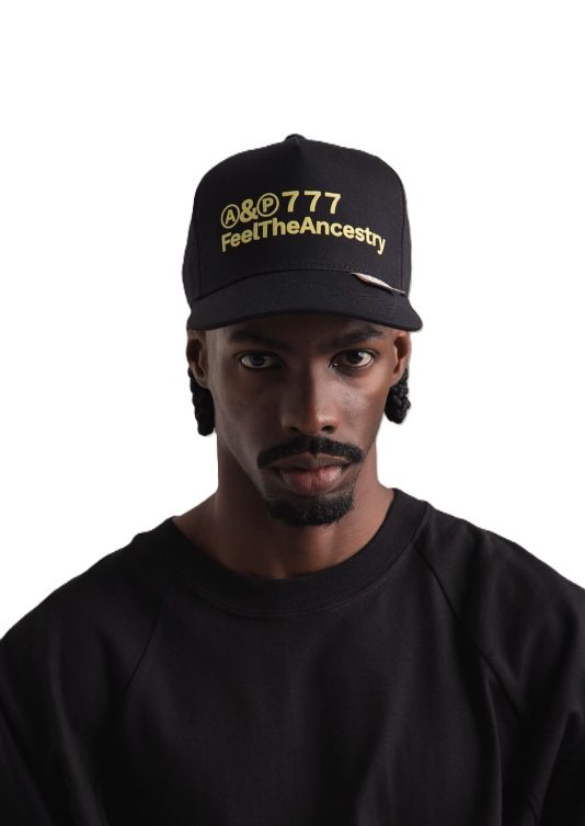 Gorra Prisma Negro