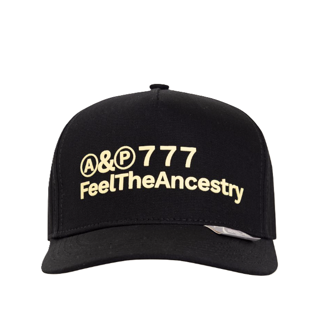 Gorra Prisma Negro