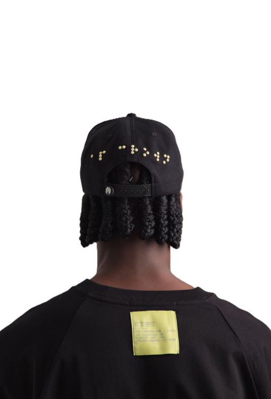 Gorra Prisma Negro