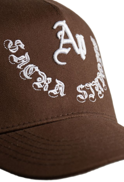 Gorra Sacra Café
