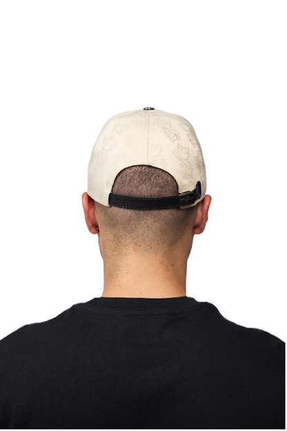Gorra Sfinge Cr Crema