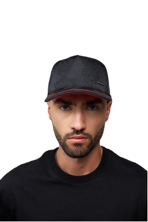 Gorra Sfinge Negro
