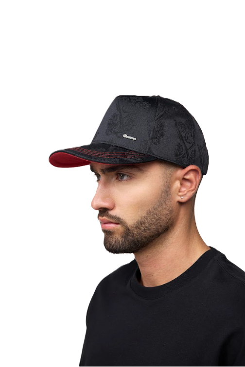 Gorra Sfinge Negro