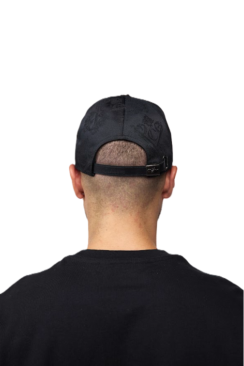 Gorra Sfinge Negro