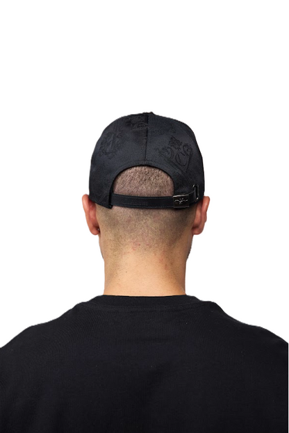 Gorra Sfinge Negro