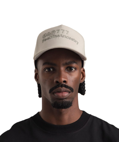 Gorra Ashen Gris