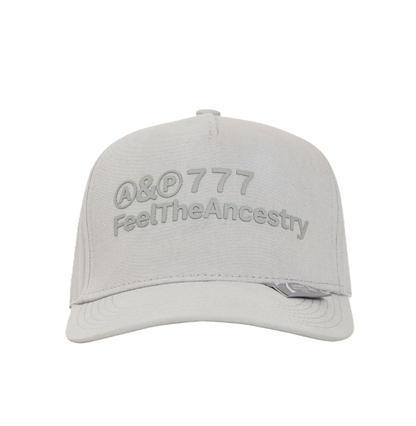 Gorra Ashen Gris