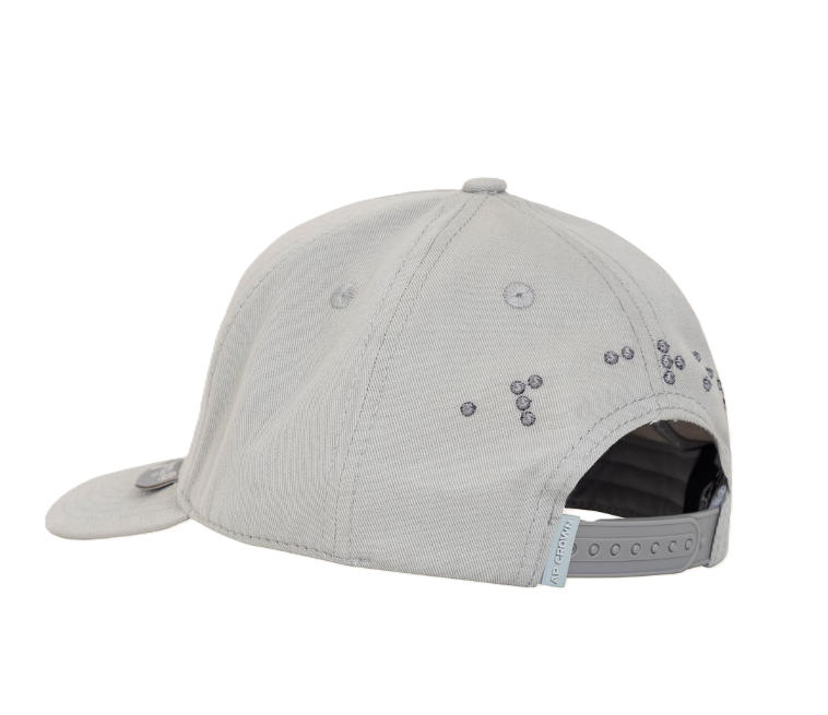 Gorra Ashen Gris