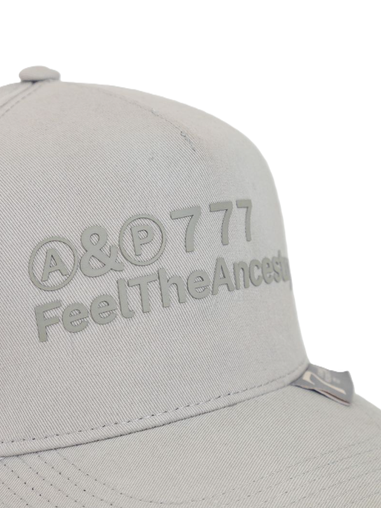 Gorra Ashen Gris
