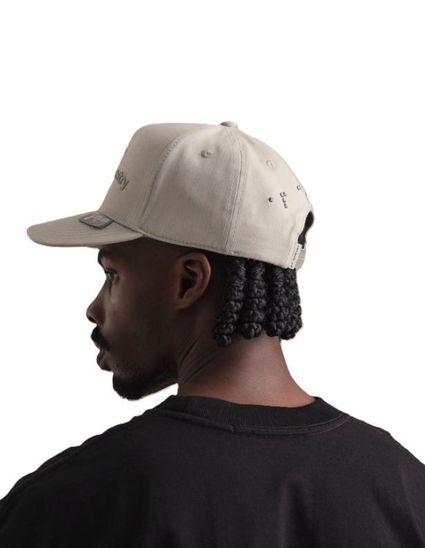 Gorra Ashen Gris