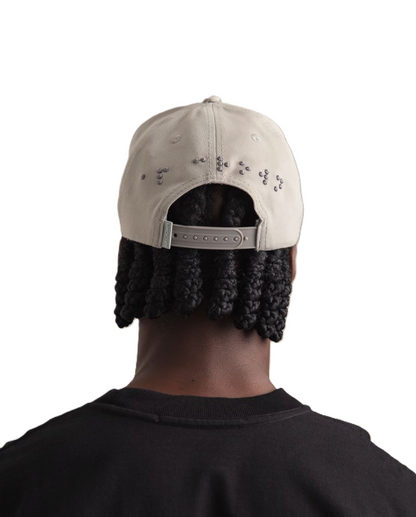 Gorra Ashen Gris