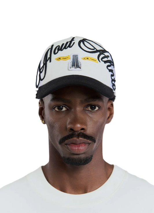 Gorra Signs Blanco