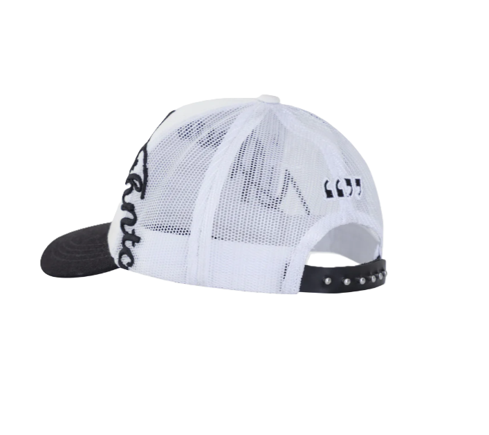 Gorra Signs Blanco