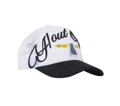 Gorra Signs Blanco