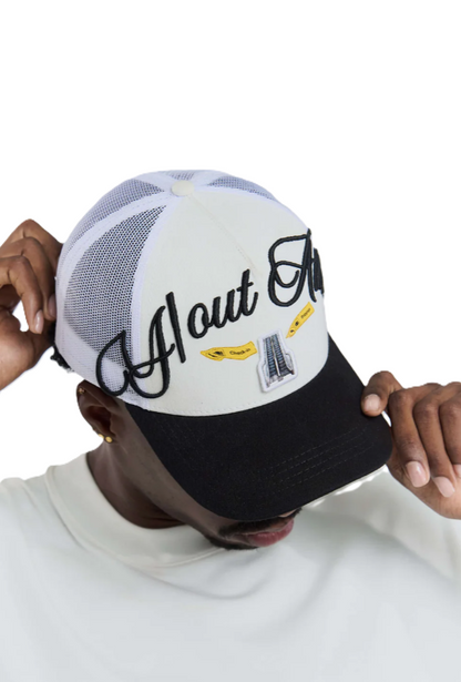 Gorra Signs Blanco