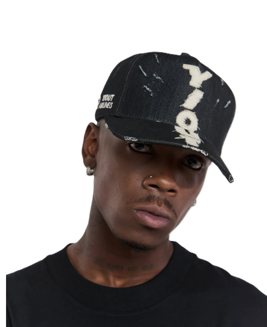 Gorra Track Negro