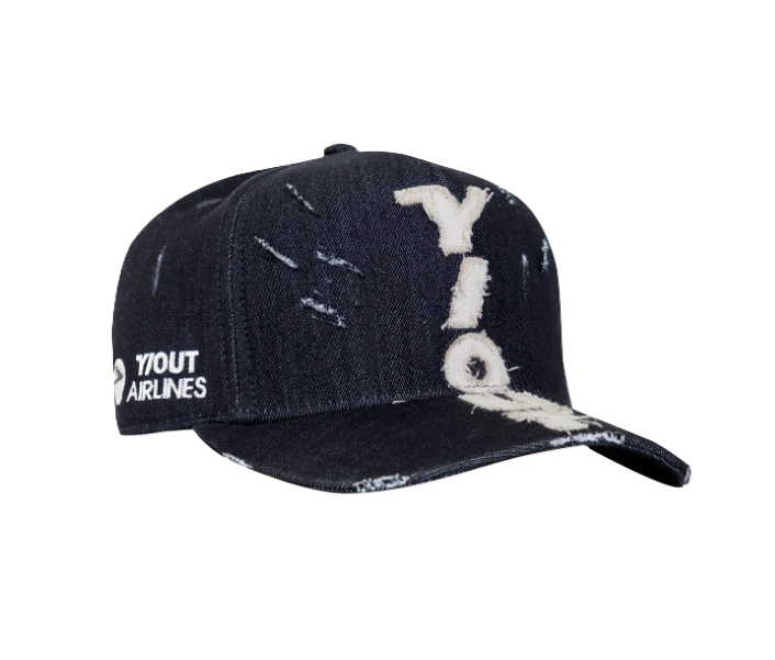 Gorra Track Negro