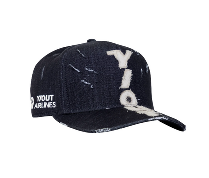 Gorra Track Negro